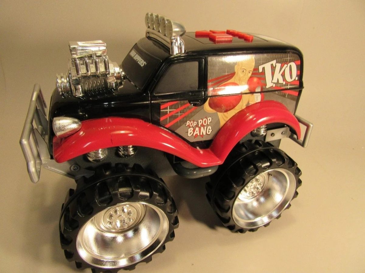 T.K.O. | Monster Trucks Wiki | Fandom
