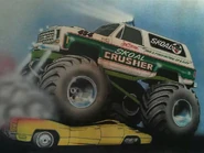 Cancelled Breen Boys Skoal Crusher.