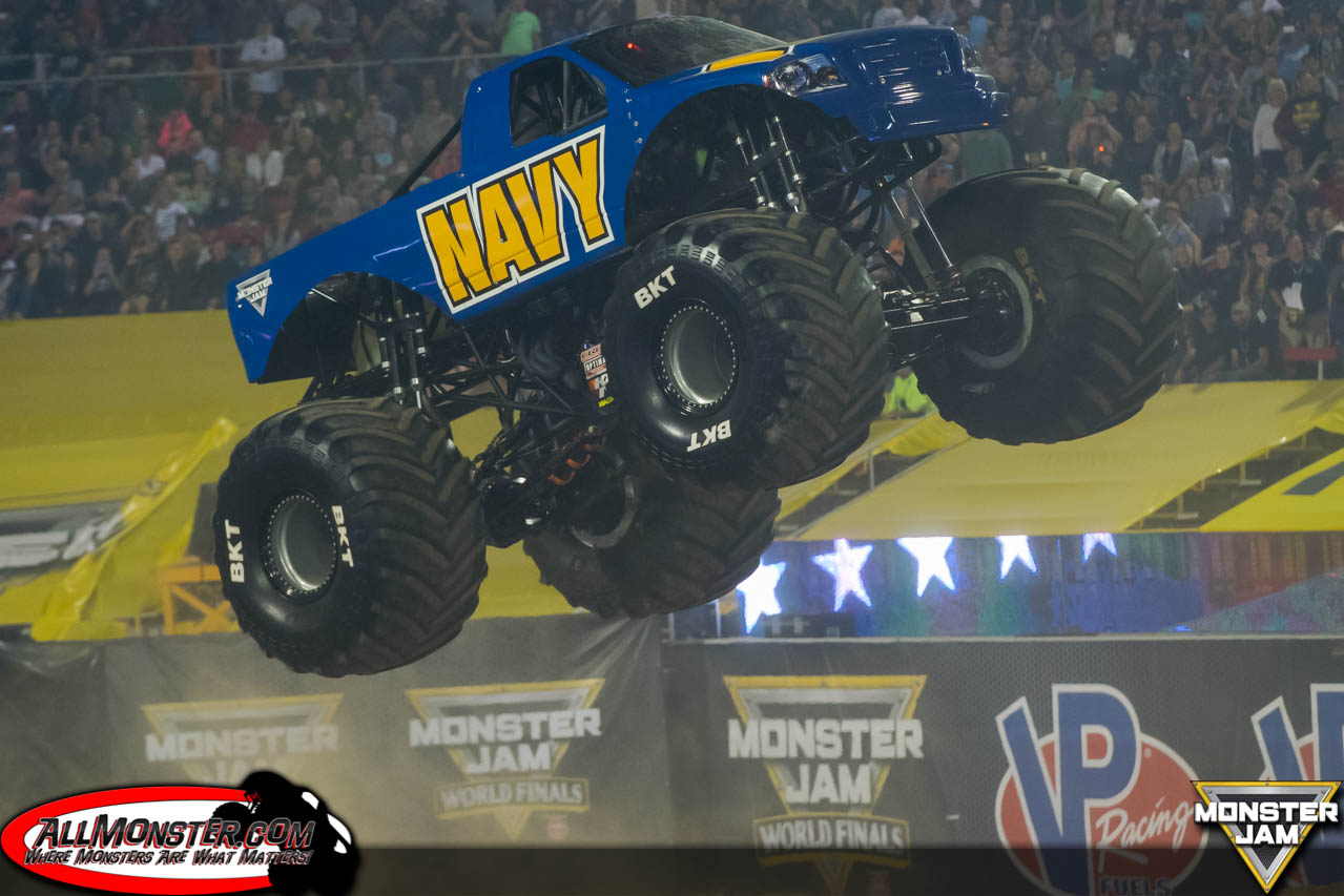 Kamikaze, Monster Trucks Wiki