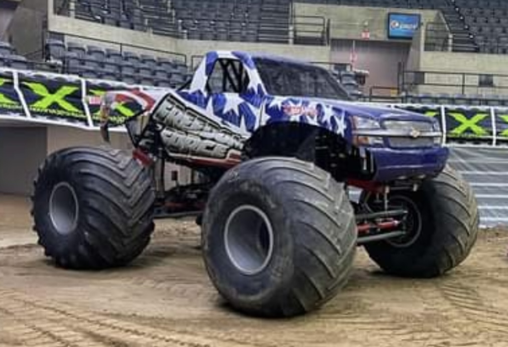 The History of Monster Trucks - Force1RC