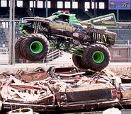 Monster Patrol 4, 1998-2002.
