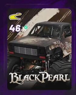The Black Pearl | Monster Trucks Wiki | Fandom