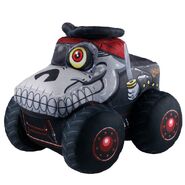 Monster Jam Truckin' Pals plush.