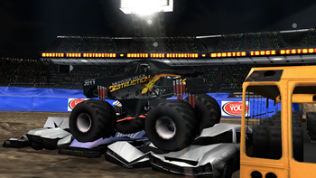 Monster Truck Destruction 2, Monster Trucks Wiki, monster trucks 2