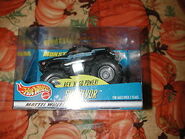 Hot Wheels 1:43 scale.
