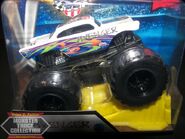 WF 16 Hot Wheels toy.