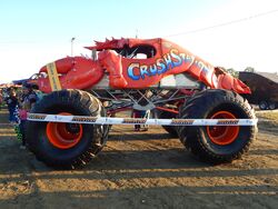 Crushstation, Monster Trucks Wiki