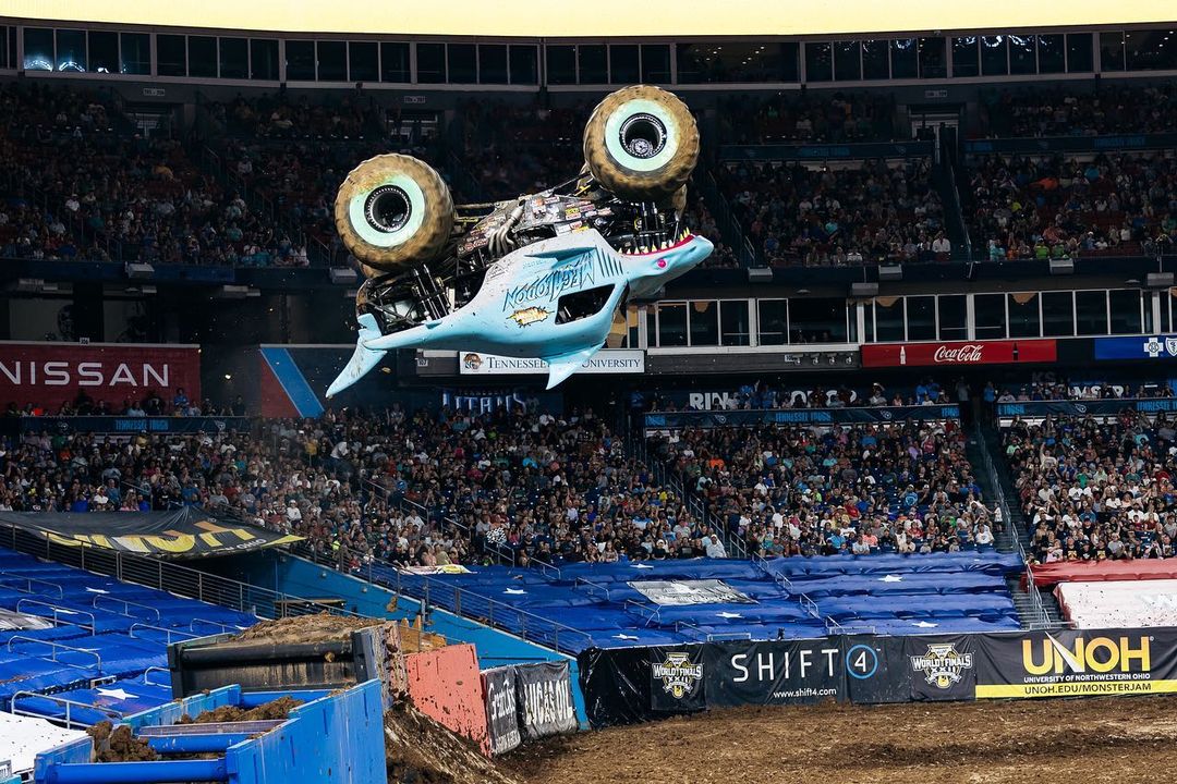 Monster Jam World Championship Cancelled