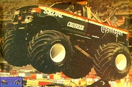 Circa 1989-1991.