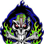 Grave Digger Grim Monster Trucks Wiki Fandom