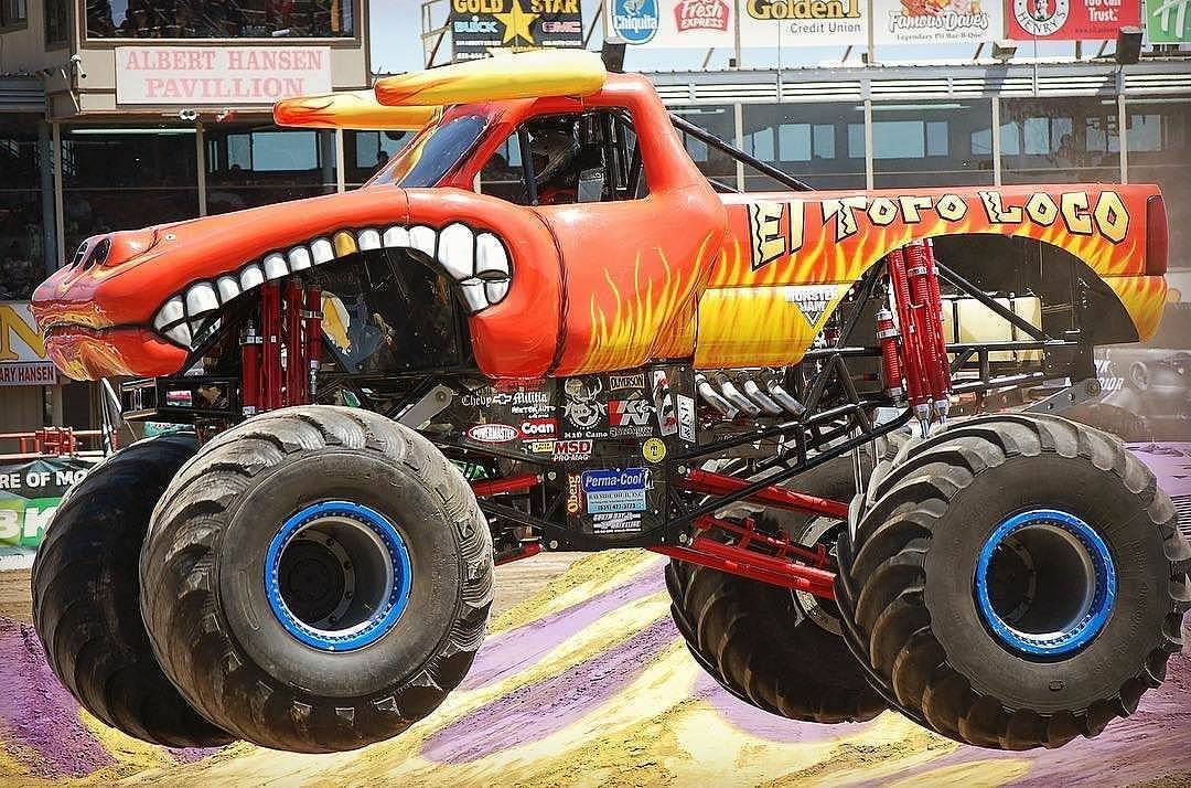 Monster Jam - El Toro Loco 