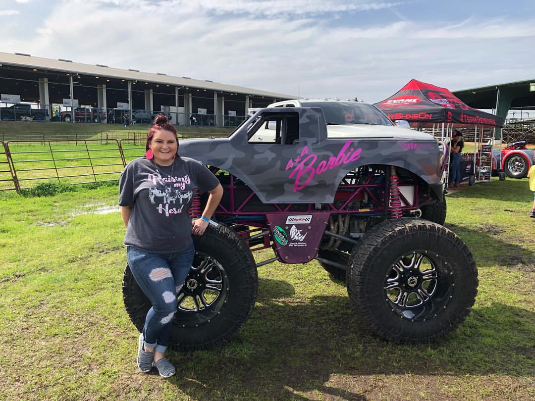 4x4 Barbie | Monster Trucks Wiki | Fandom