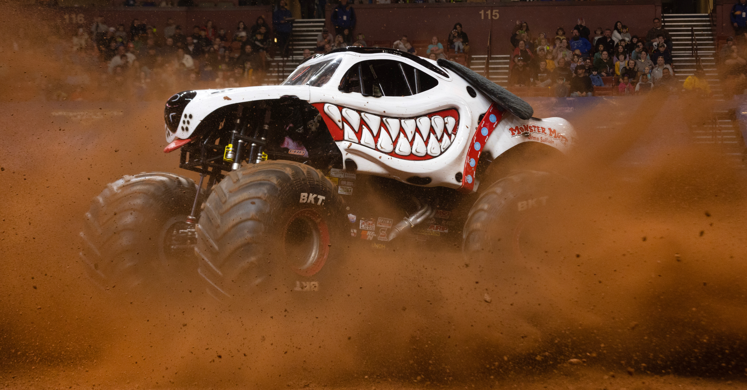 Monster Jam returns to San Diego after two-year hiatus - The San