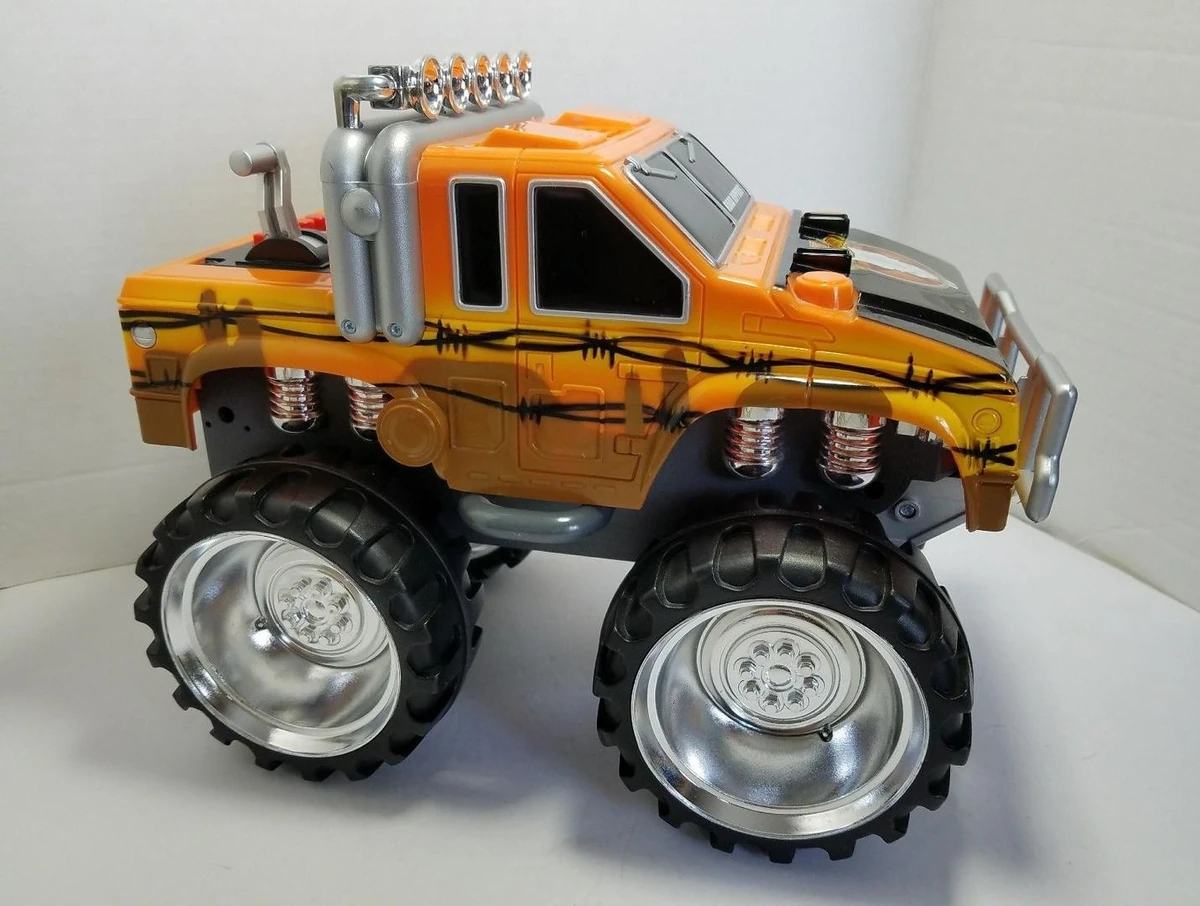 Wild West | Monster Trucks Wiki | Fandom