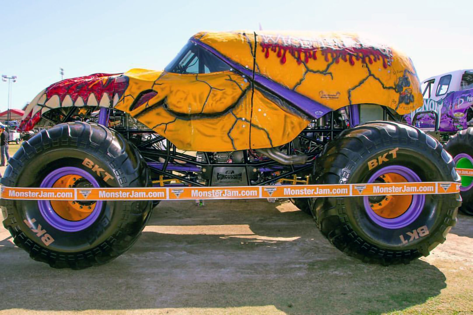 Wild Thang Monster Trucks Wiki Fandom