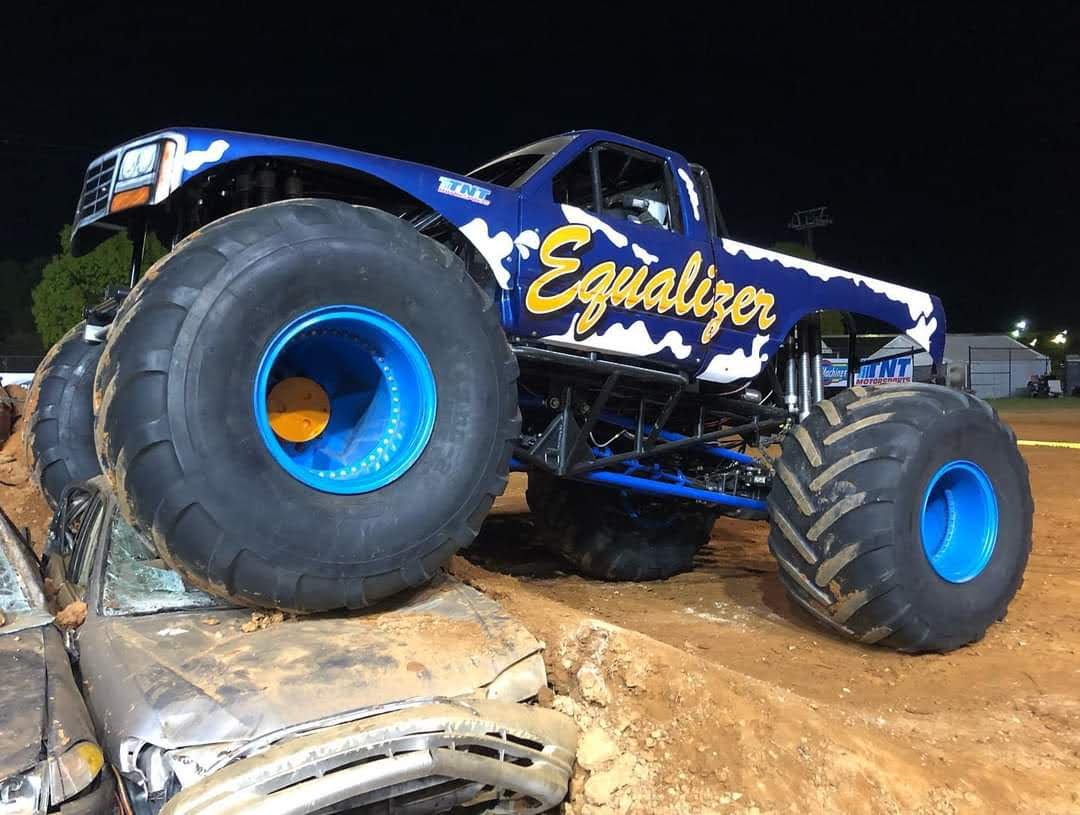 Equalizer Monster Trucks Wiki Fandom