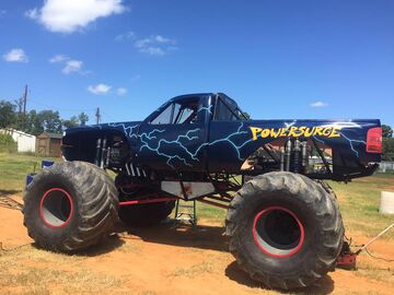 Ftx surge monster truck deals