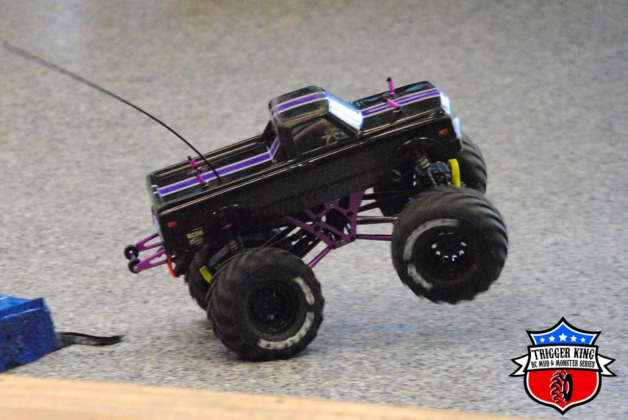 Donut King R C Monster Trucks Wiki Fandom