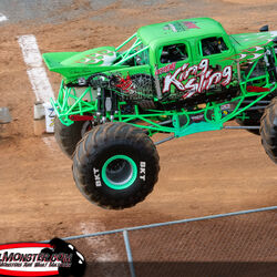 Monster Jam: Maximum Destruction, Monster Trucks Wiki