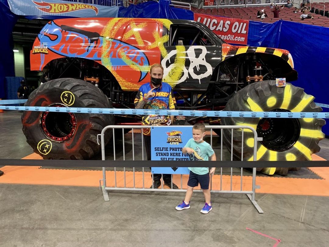 Monster Truck Derby