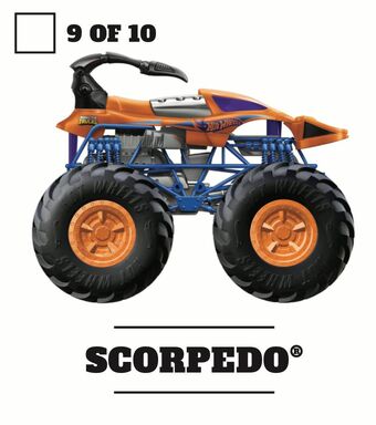 scorpedo