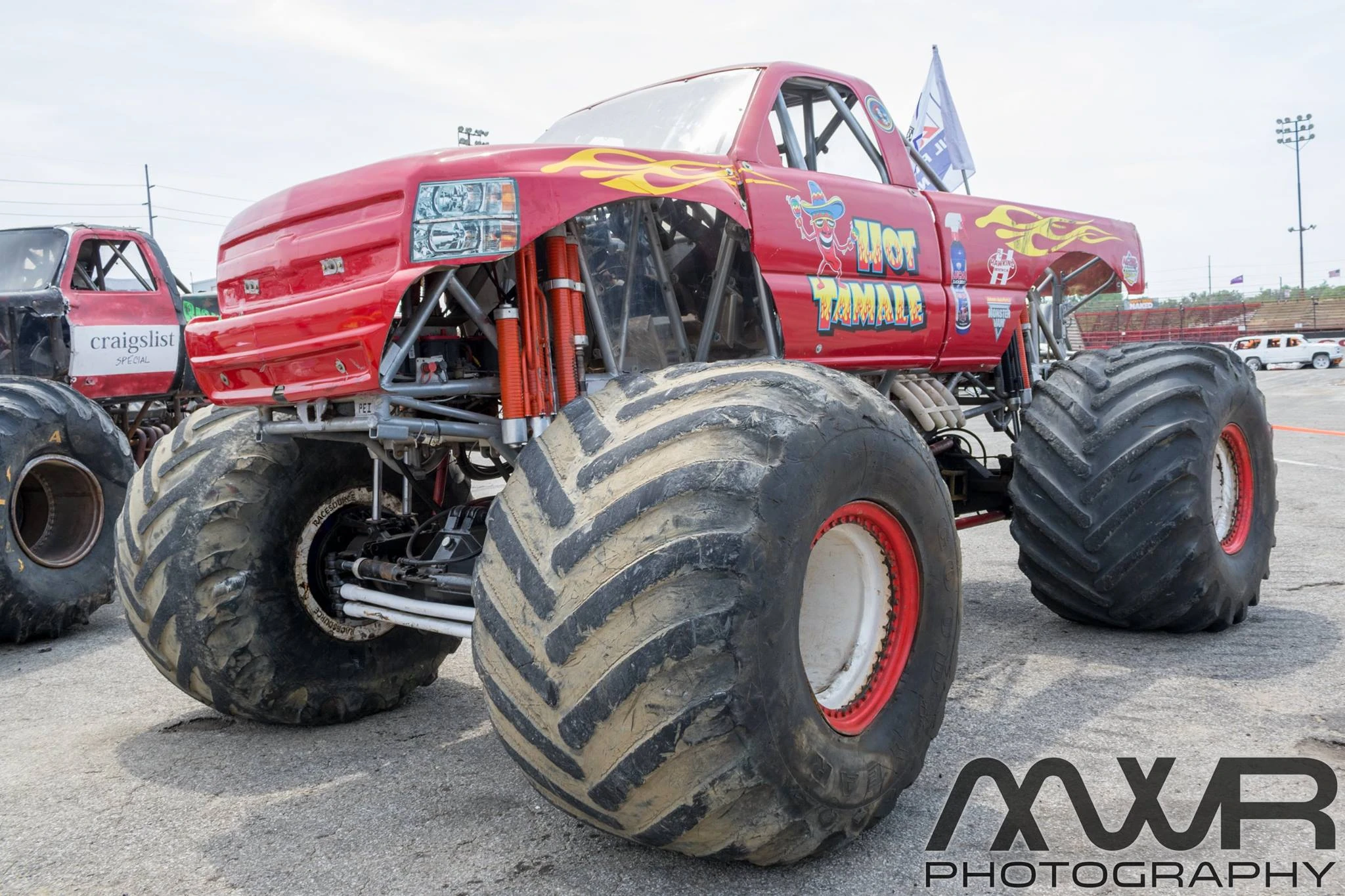 monster truck for sale craigslist