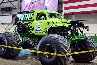 Monster Trucks Most Wanted - Monster Trucks Most Wanted - Greeley