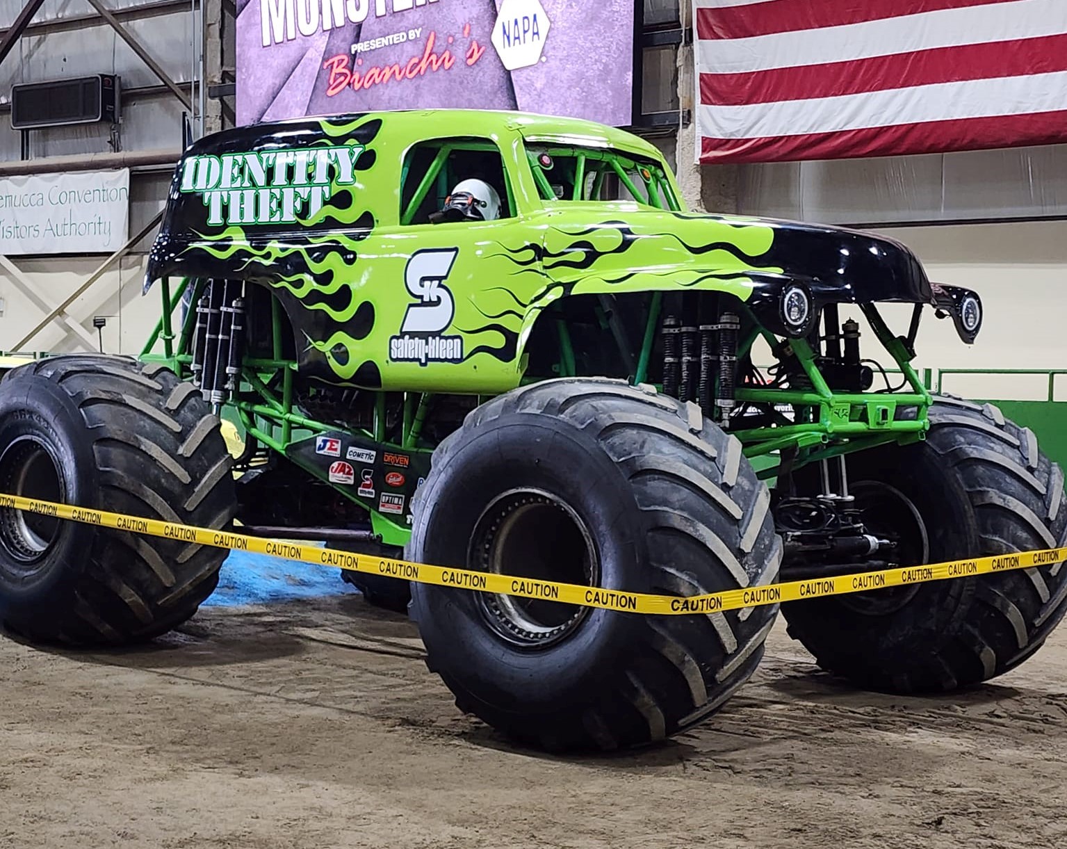 All Star Monster Truck Tour