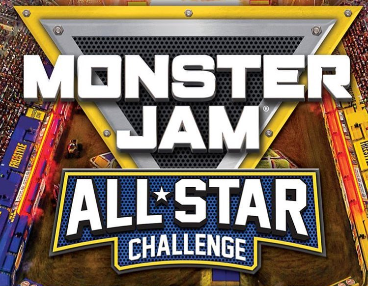 2019 Monster Jam AllStar Challenge Monster Trucks Wiki Fandom