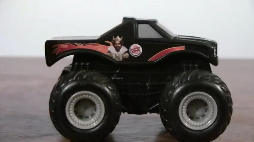 Burger King Monster Trucks Wiki Fandom