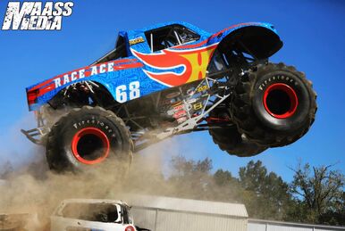 Gunkster, Monster Trucks Wiki