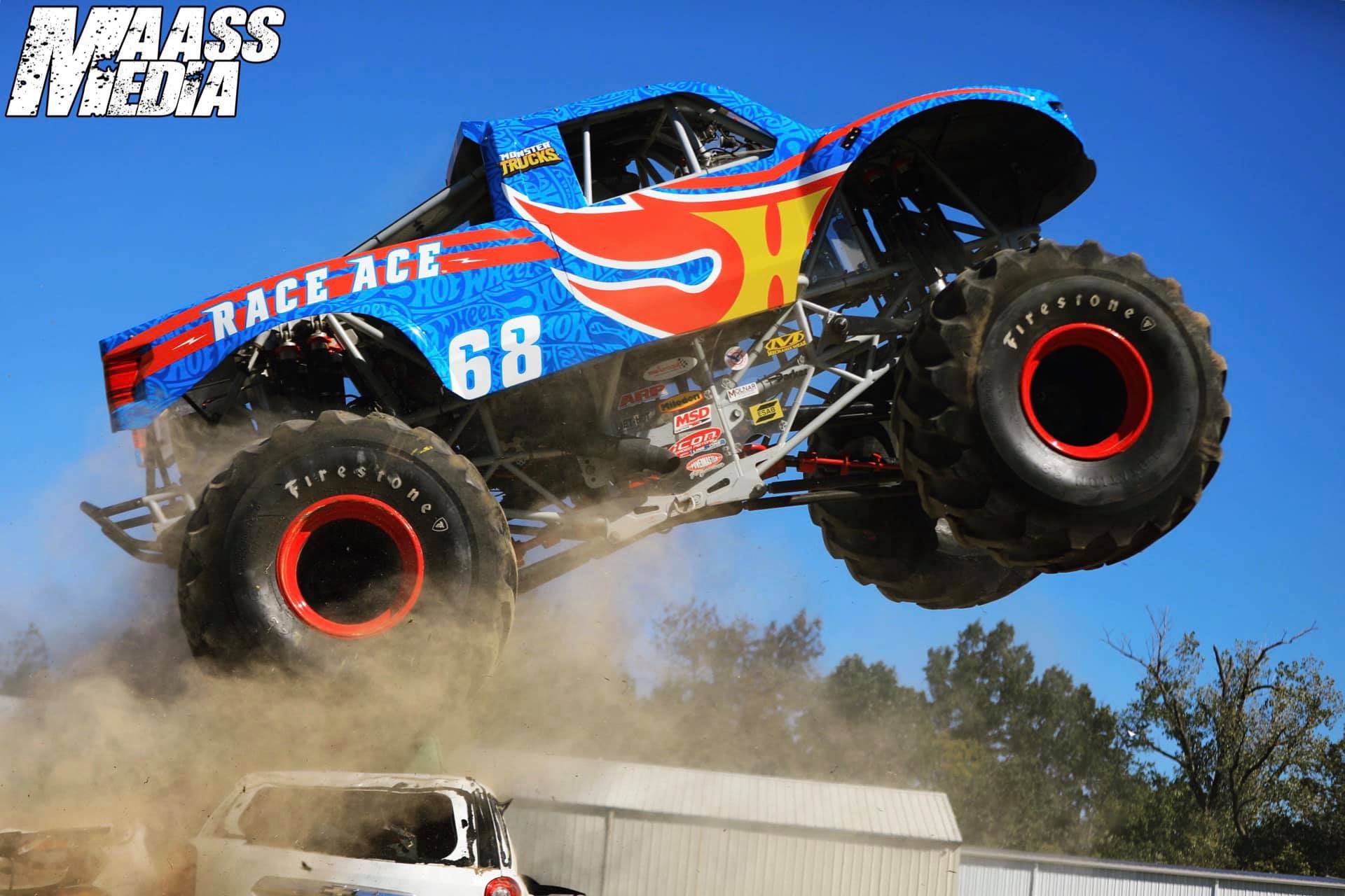 Monster Trucks Racing on the App Store