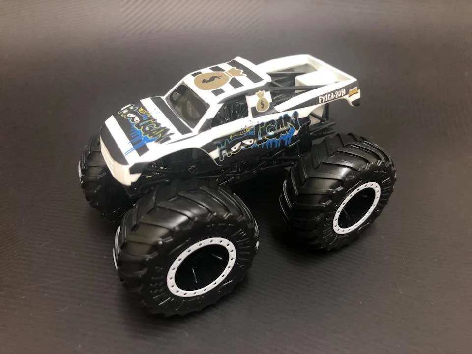 Hooligan (Hot Wheels) Monster Trucks Wiki Fandom