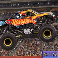 team hot wheels monster truck