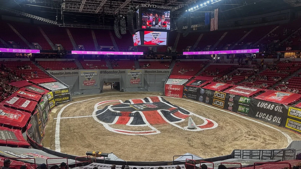 Las Vegas 2025 | Monster Trucks Wiki | Fandom
