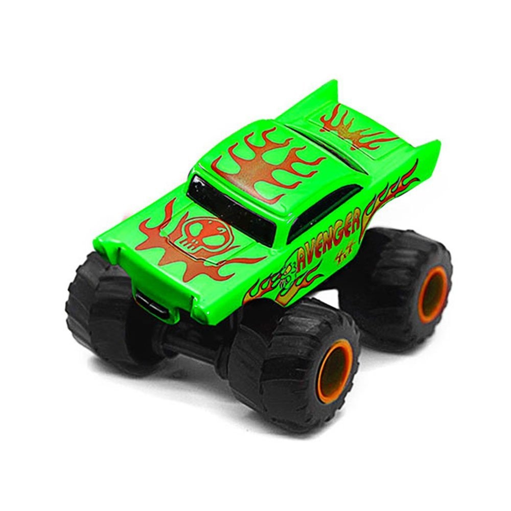 monster jam avenger toy