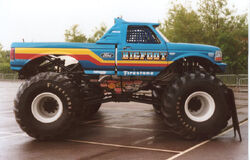 Bigfoot (truck) - Wikipedia
