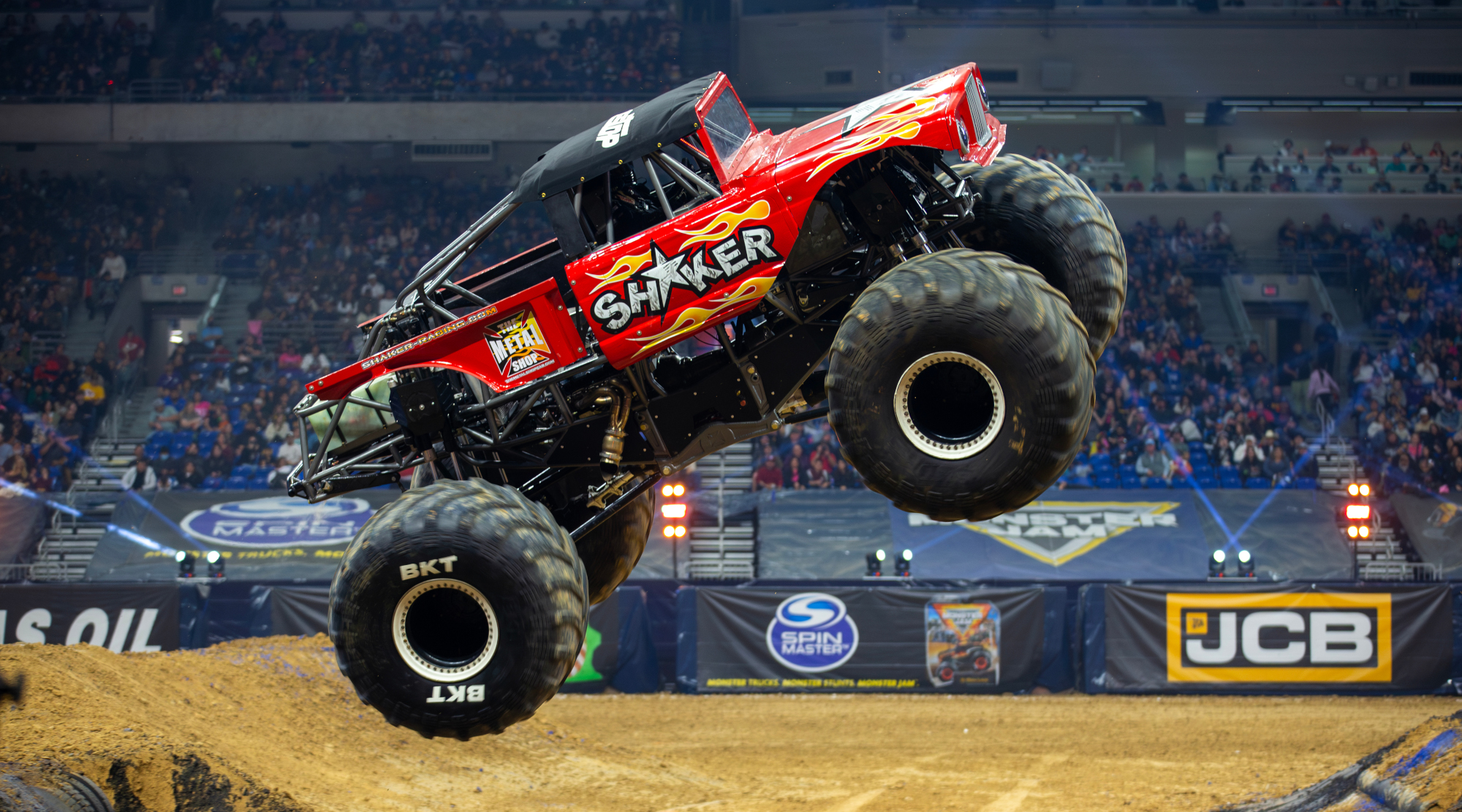 Shaker Monster Trucks Wiki Fandom