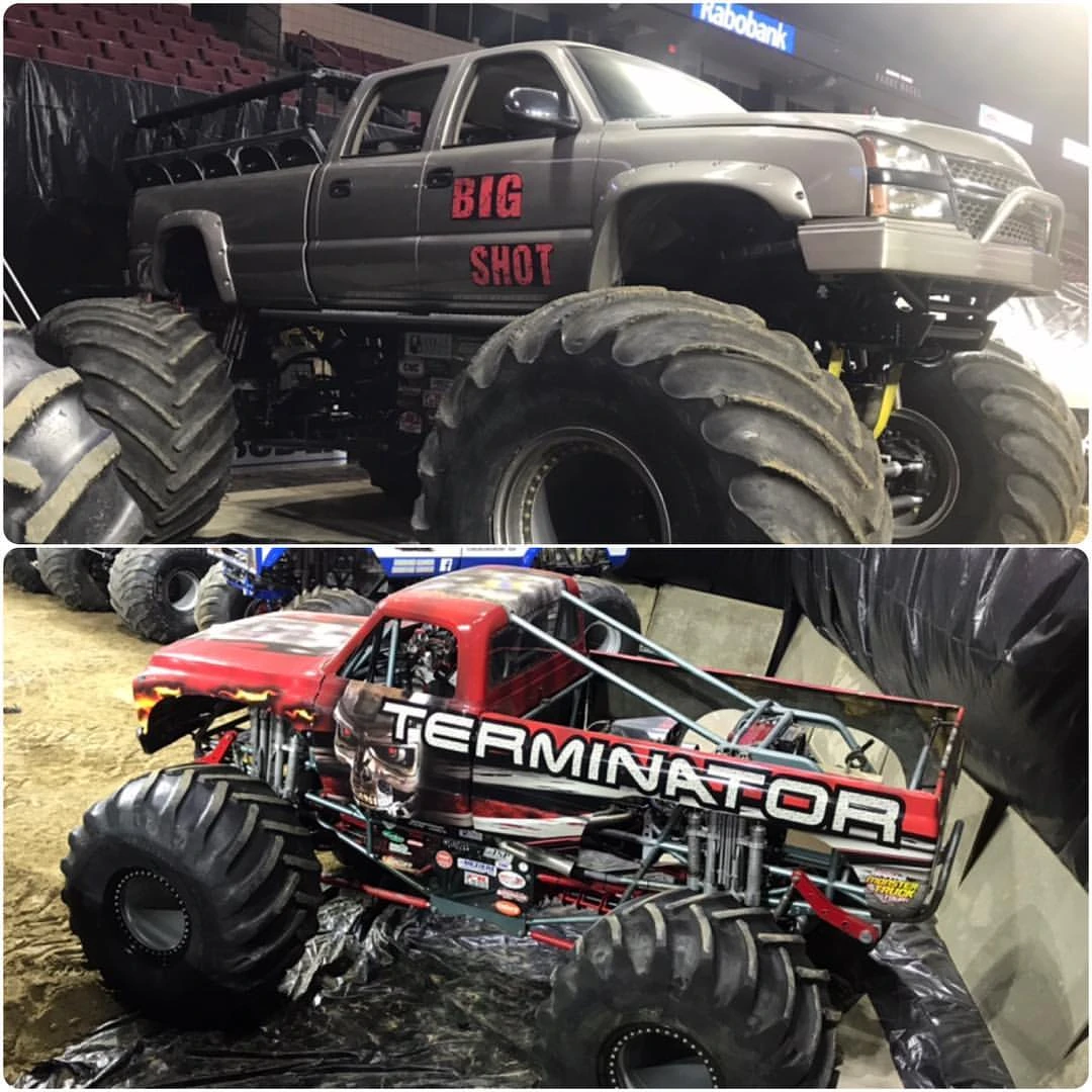 Big Shot | Monster Trucks Wiki | Fandom