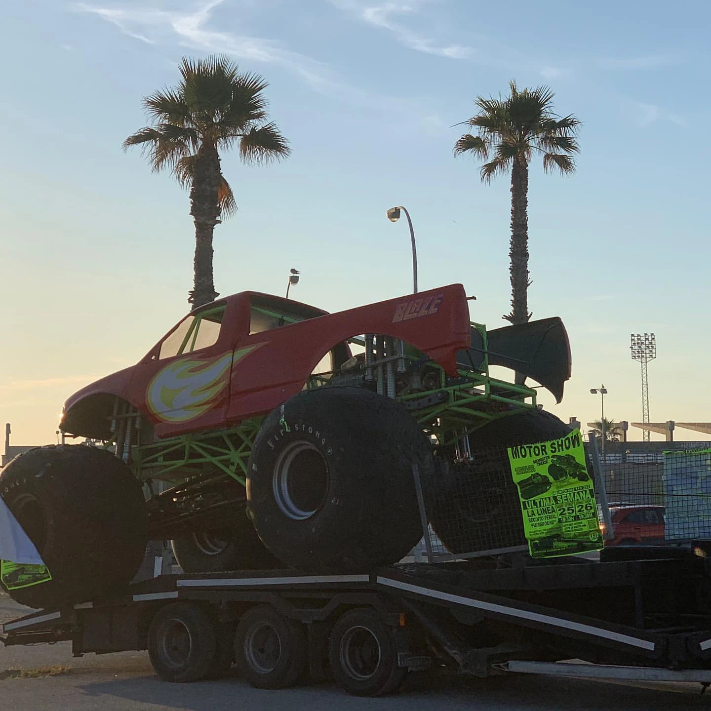 Blaze (Other) | Monster Trucks Wiki | Fandom