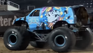 Halloween Jester (Blue).