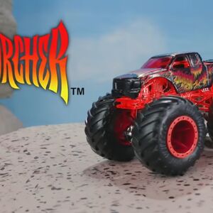 scorcher monster truck