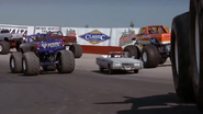 Wild Thing In Rat Race.
