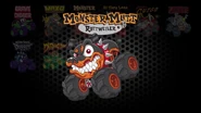 Monster Mutt Rottweiler in Monster Jam Truckin' Pals.
