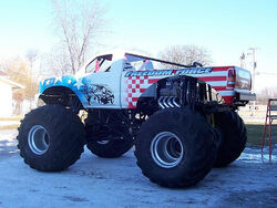 The History of Monster Trucks - Force1RC