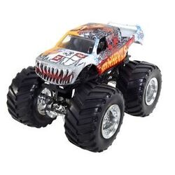 Team Hot Wheels Firestorm, Monster Trucks Wiki