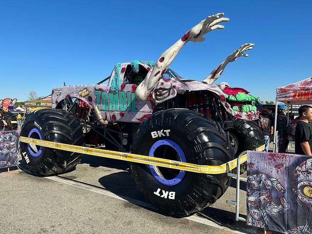 Zombie Nitro | Monster Trucks Wiki | Fandom