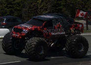 65a53255-8ea2-400a-940f-b7b3f6d5c723.jpg (137 KB) Northern Nightmare with a Canadian flag.