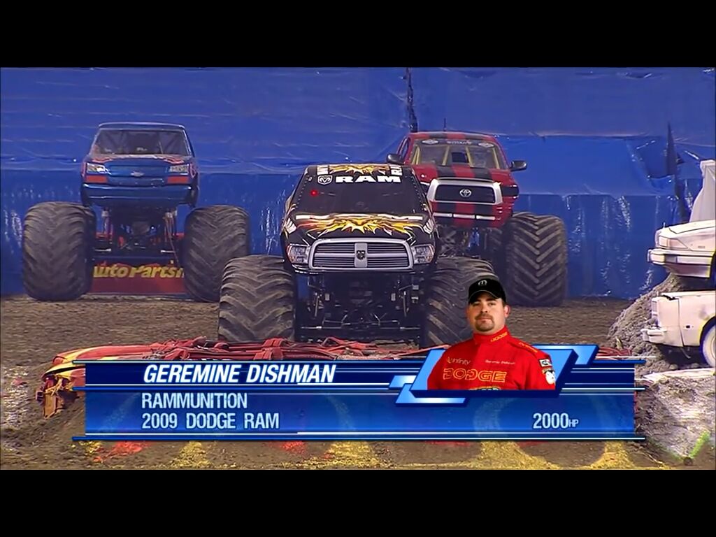 Maximus, Monster Trucks Wiki