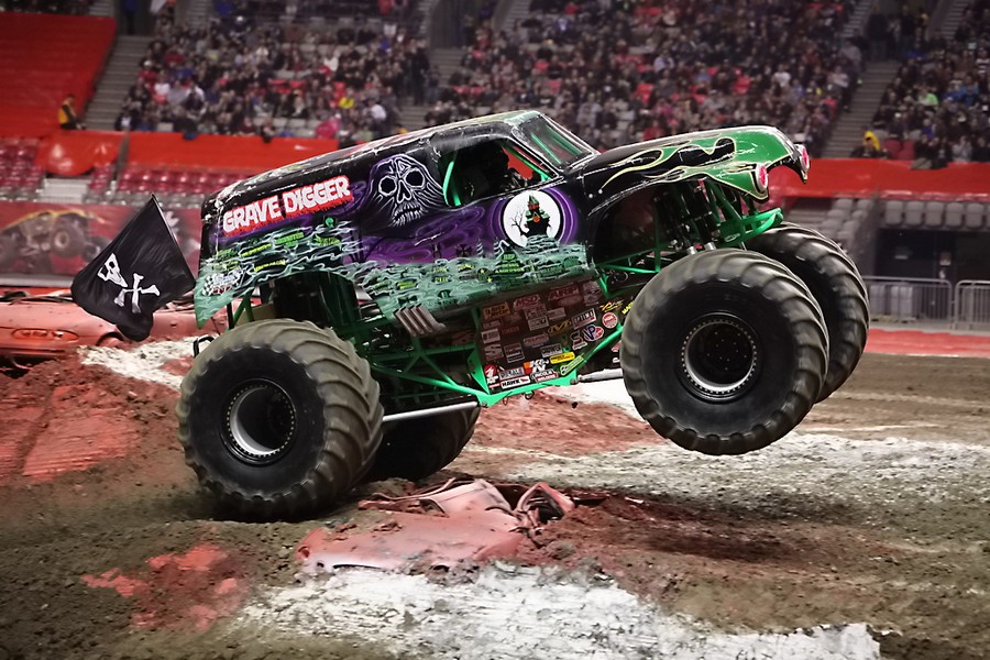 Grave Digger